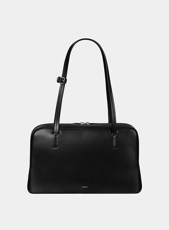 Женская сумка STAND OIL More Bag Black