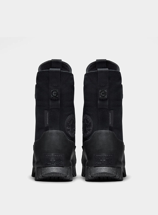 Ботинки Converse Lugged 2.0 X-High Black
