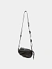 Сумка INNERRAUM Object I02 Clutch / Crossbody Matt Black