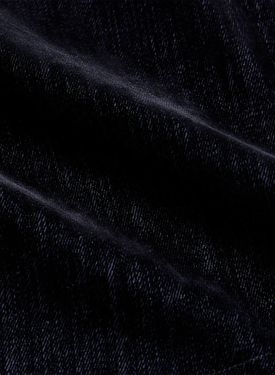 Женская юбка EPINGLER Mermaid Long Velvet Denim