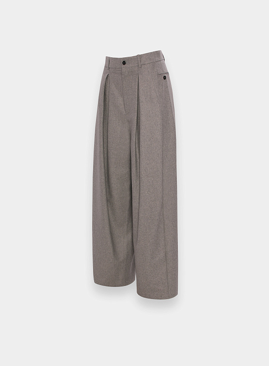 Брюки Hed Mayner Pants Light/Pastel Grey