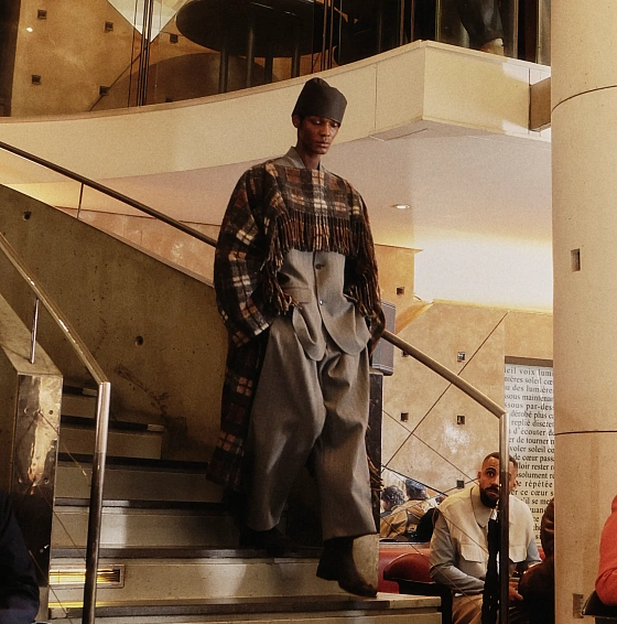 Традиции, объемы и новая классика: Hed Mayner