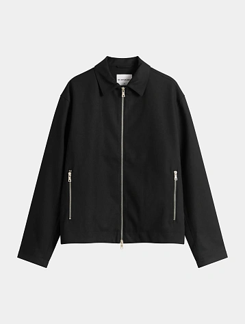 Овершот MKI MIYUKI ZOKU Suiting Rider Black