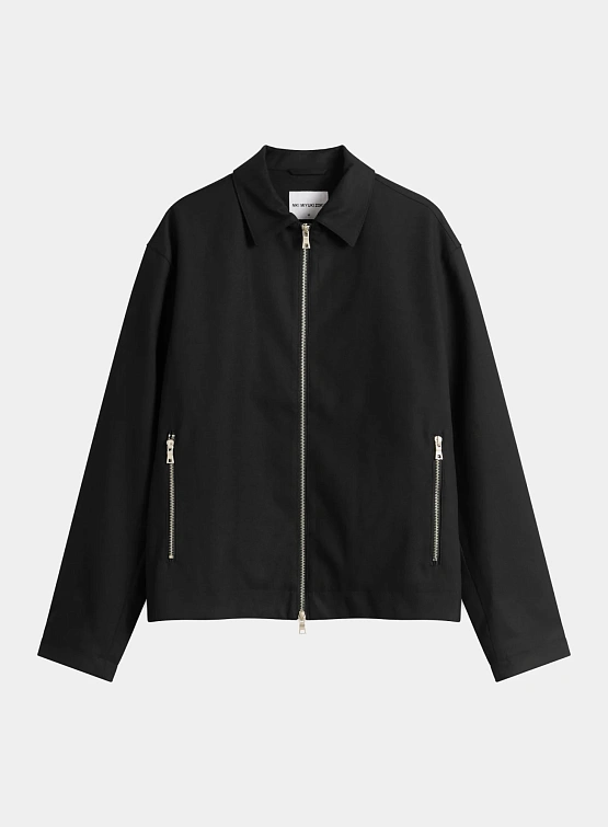 Овершот MKI MIYUKI ZOKU Suiting Rider Black