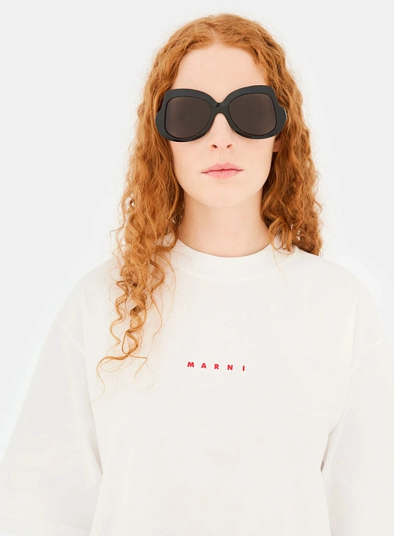 Очки MARNI Quelyfish Black