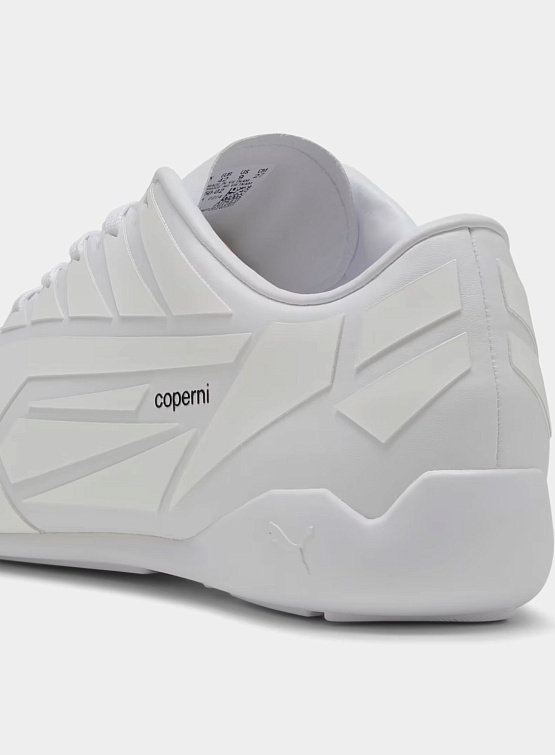 Кроссовки Coperni x Puma Speedcat White