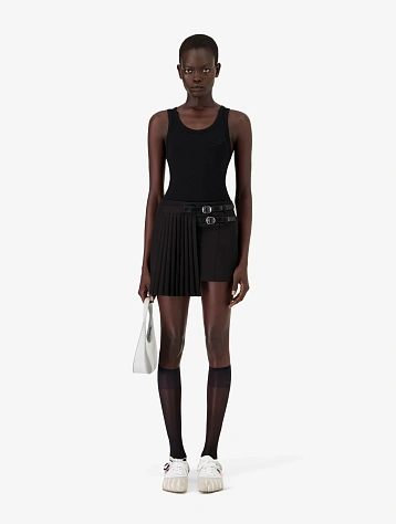 Женская майка Coperni Tank Top Black