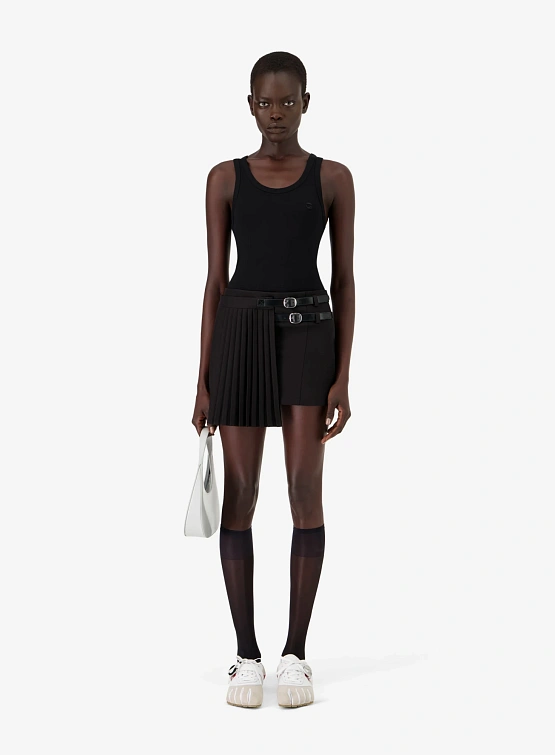 Женская майка Coperni Tank Top Black