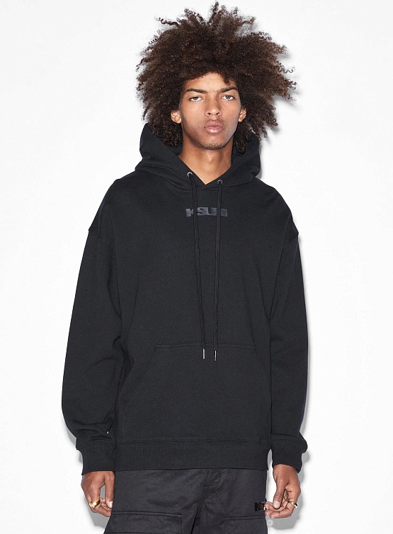 Худи Ksubi Stealth Biggie Hoodie Jet Black