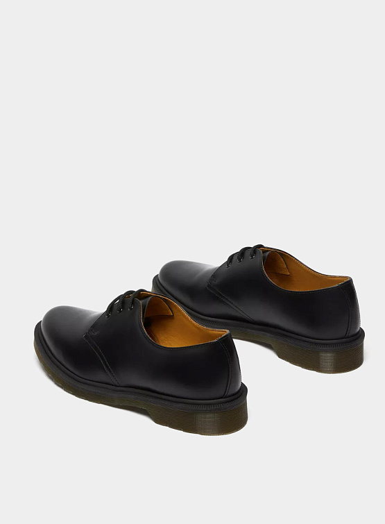 Женские полуботинки Dr. Martens 1461 Narrow Plain Welt Smooth Leather Oxford