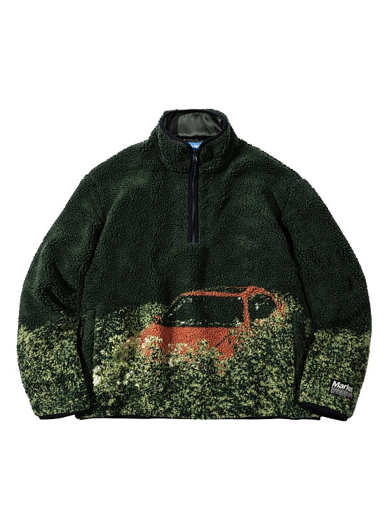 Куртка MARKET Forgotten Jacket Kelp