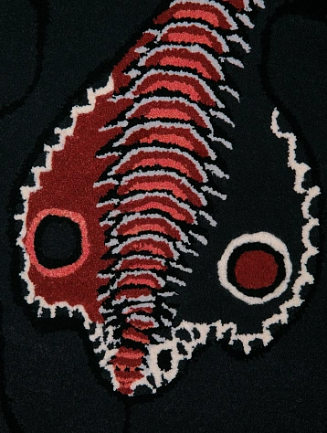 Ковер MAHARISHI 1468 Year Of The Snake Rug Multi