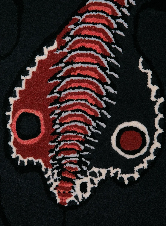 Ковер MAHARISHI 1468 Year Of The Snake Rug Multi