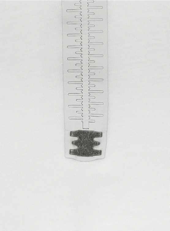 Футболка ISAAC SELLAM Royal T-Jersey H-26 Blanc