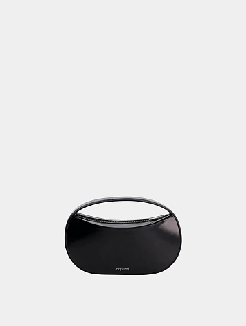 Сумка Coperni Small Sound Swipe Bag Black