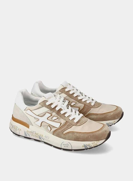 Кроссовки Premiata Mick Var 7213