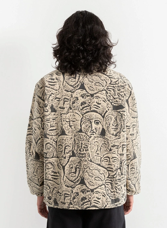 Овершот Heresy Ancestors Jacket Print