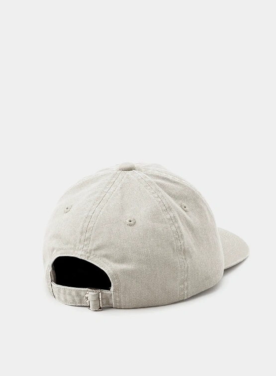 Кепка Heresy Villein Cap Grey