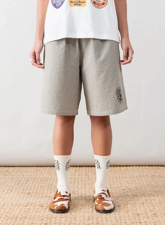 Шорты Heresy Storyteller Green