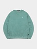 Свитшот LMC Overdyed Spiral Sweatshirt Green