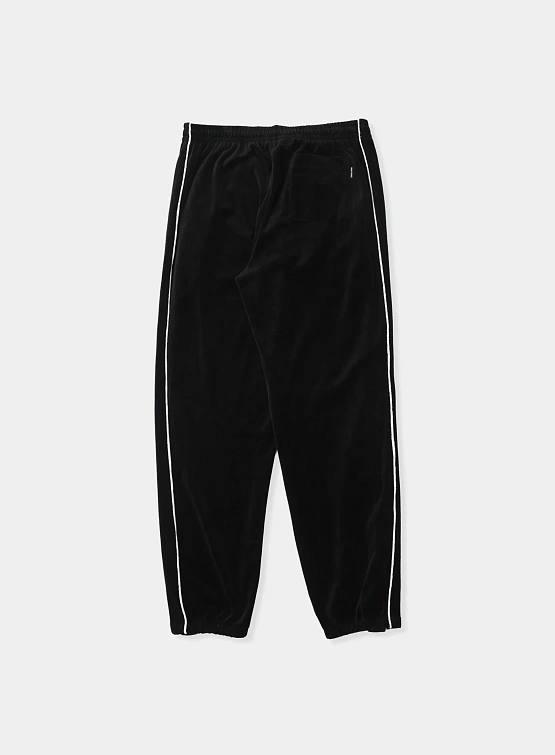 Брюки Noon Goons Reup Velour Black