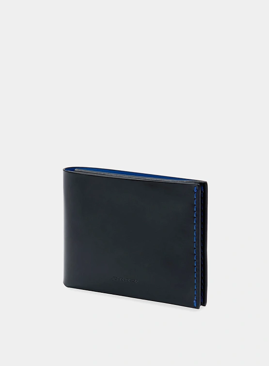 Кошелек ADERERROR Bursa Wallet Black