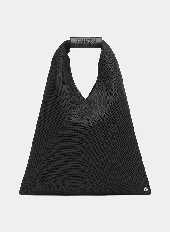 Сумка MM6 Japanese Tote Bag Small Black