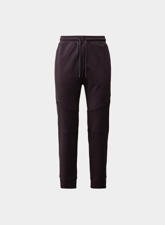 Брюки C.P. Company Diagonal Raised Fleece Lens Nightshade
