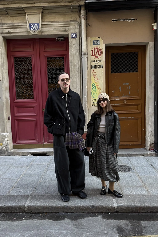 Гид Studio Slow: Париж