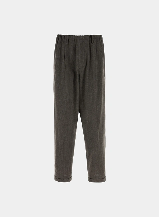Брюки Magliano People's Pants Brown
