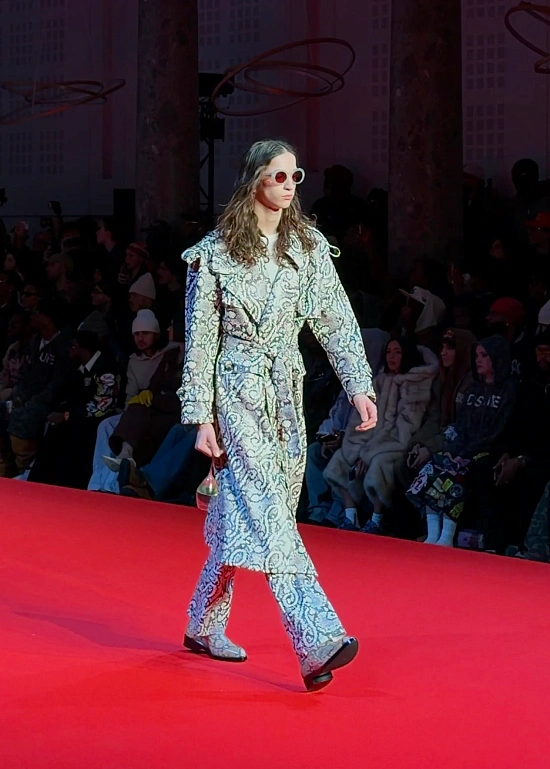 Все мы в симуляции? KidSuper FW’26