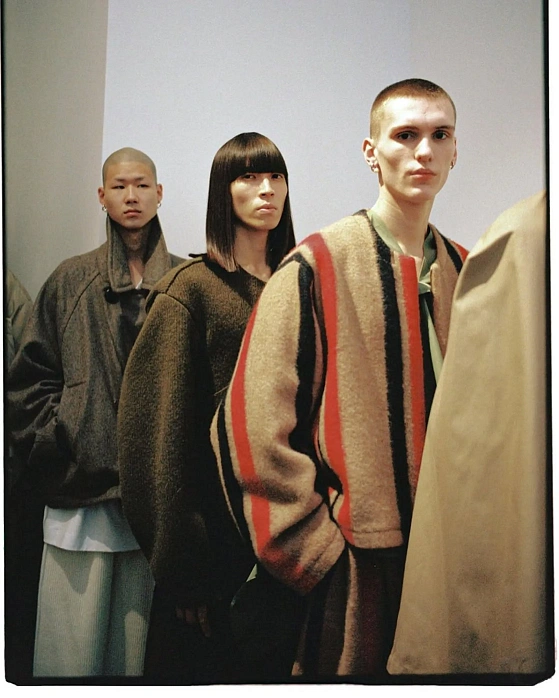 Традиции, объемы и новая классика: Hed Mayner