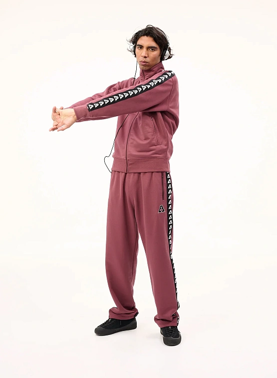 Толстовка Carne Bollente Make You Sweat Burgundy