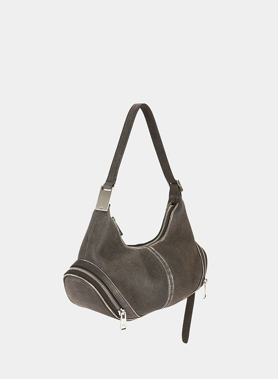 Сумка OSOI Cargo Hobo Vintage Brown