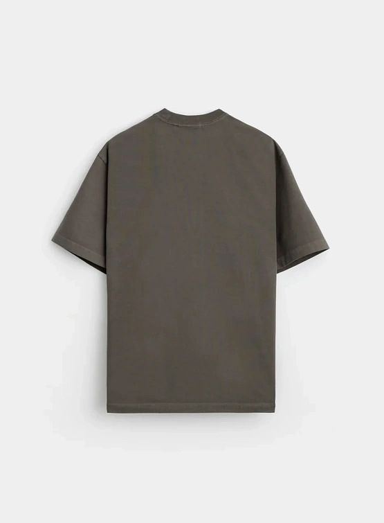 Футболка Stampd Strike Stack Logo Relaxed Tee Pine