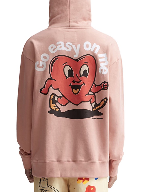 Худи MARKET Fragile Hoodie Blush