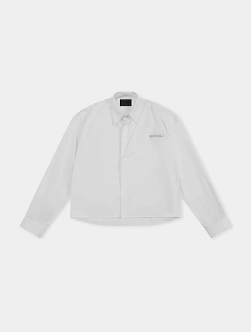 Рубашка HELIOT EMIL Astrape Shirt White