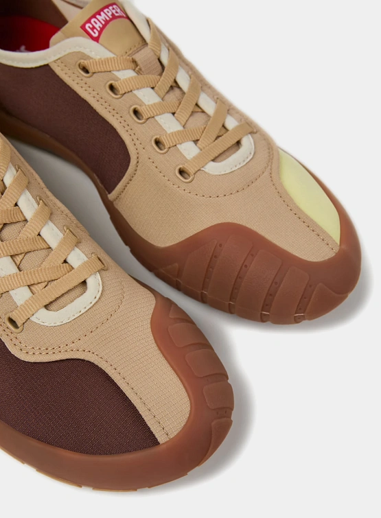 Женские кроссовки Camper Twins Multicolor