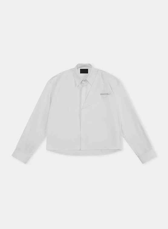 Рубашка HELIOT EMIL Astrape Shirt White