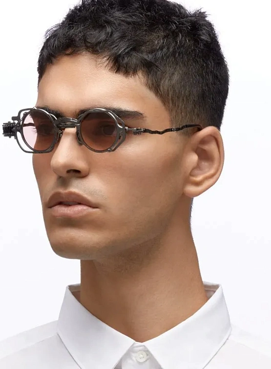 Очки KUBORAUM Z50 Matt Dark Gunmetal