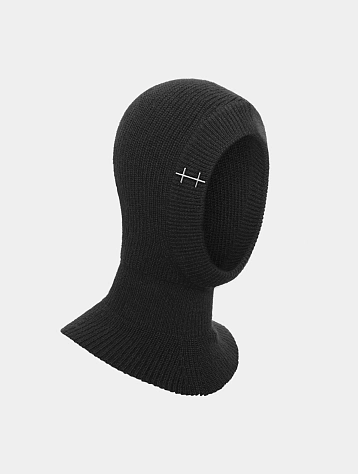 Балаклава HELIOT EMIL Nebula Balaclava Black
