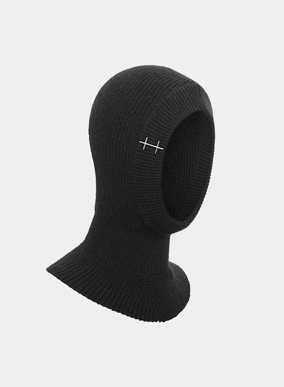 Балаклава HELIOT EMIL Nebula Balaclava Black
