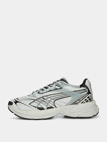 Кроссовки Puma Velophasis Technisch Platinum Gray