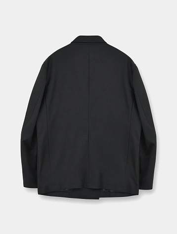 Пиджак BROWNYARD Double Breasted Jacket Black