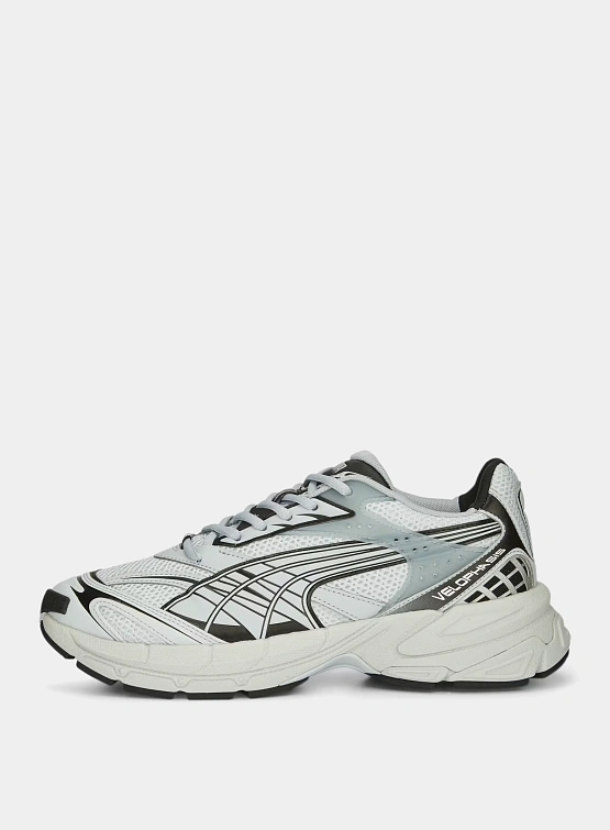 Кроссовки Puma Velophasis Technisch Platinum Gray