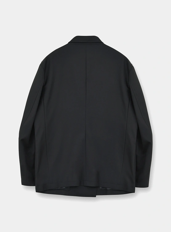 Пиджак BROWNYARD Double Breasted Jacket Black