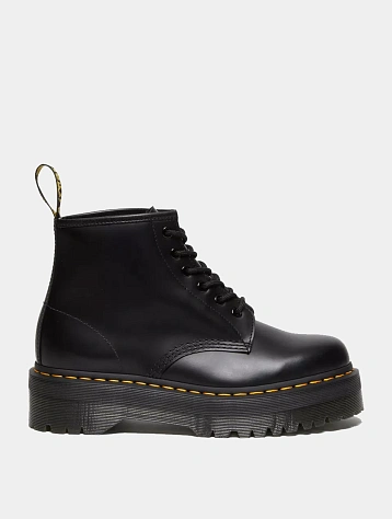 Ботинки Dr. Martens 101 Quad Smooth Black