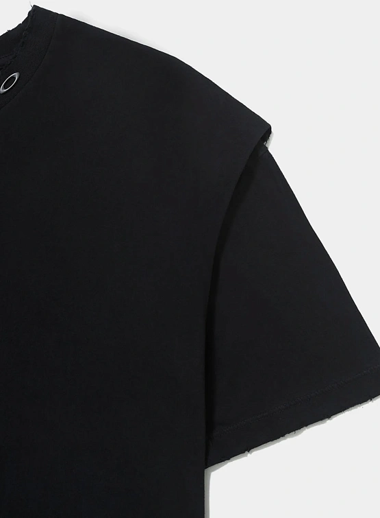 Футболка PIET x OAKLEY Layered Vintage Black