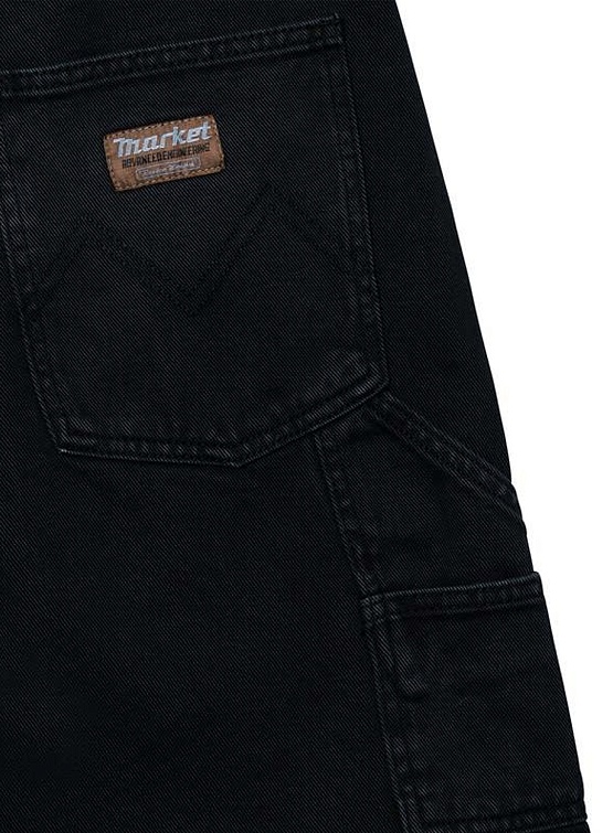 Шорты MARKET Hardware Carpenter Shorts Midnight