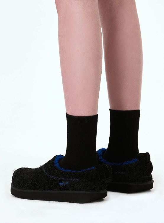 Слипоны ADERERROR Moc Black